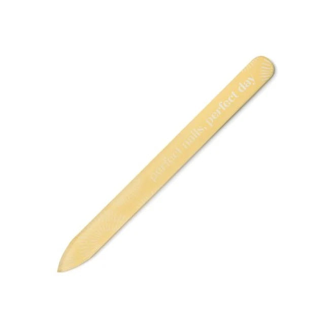 Lemon Lavender Glass Nail File