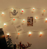 Mushroom String Lights - 10 FT LED