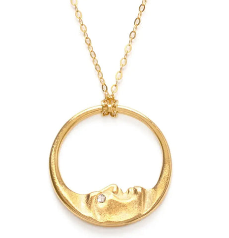 La Lune Necklace