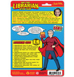 Librarian Action Figure