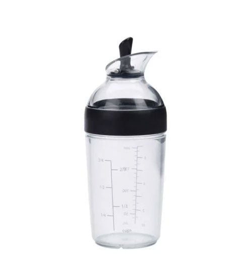 Little Salad Dressing Shaker