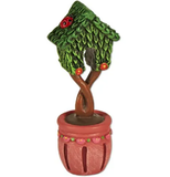"Mini Potted Topiaries"