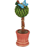"Mini Potted Topiaries"