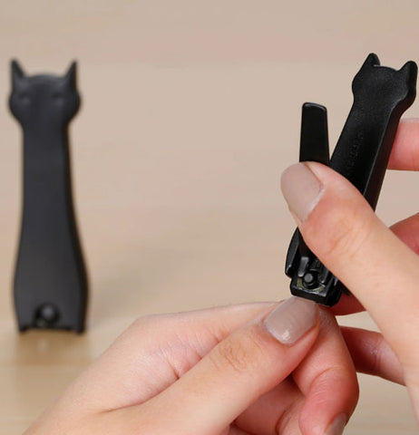 Purrfect Pair Nail Clippers