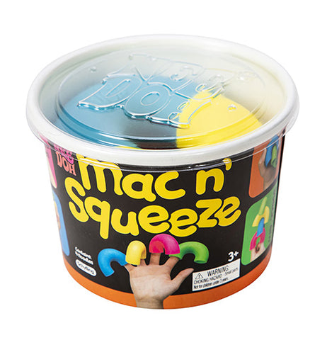 Mac 'N' Squeeze
