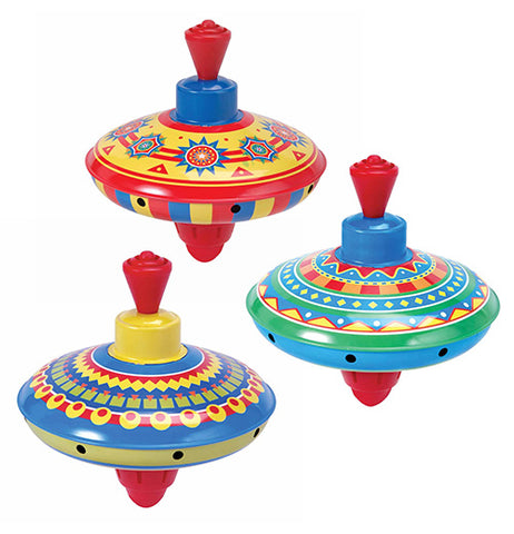 Mini Tin Tops