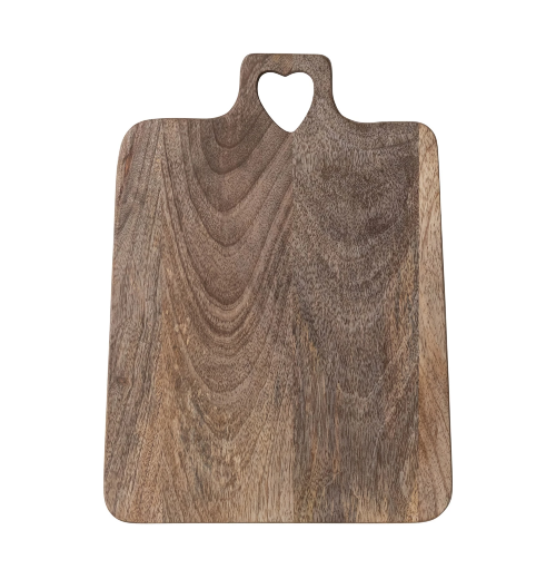 Mango Wood Cheese Cutting Board