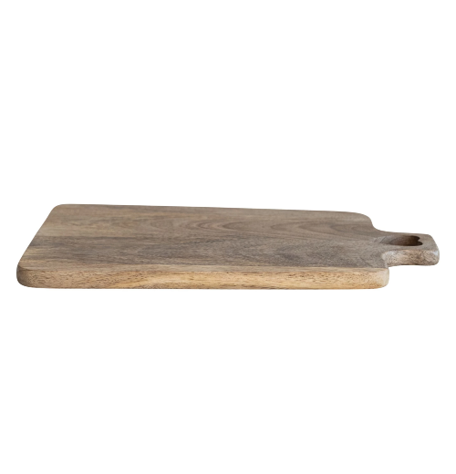 Mango Wood Cheese Cutting Board