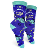 Women's Crew Socks