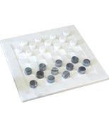 Marble Checkers Set