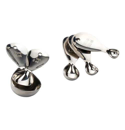 Teardrop Measuring Spoons