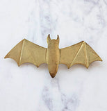 HALLOWEEN - Winged Bat Wall Decor