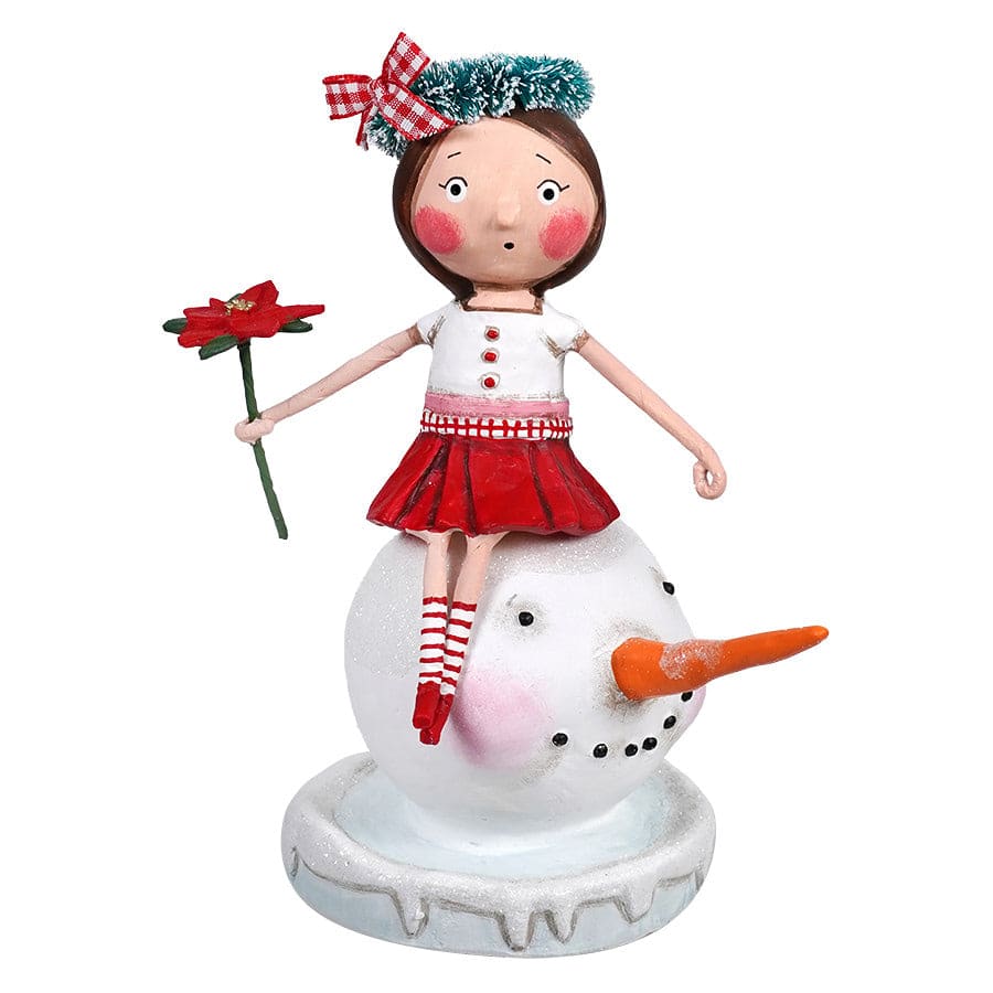 Merry and Bright Figurine