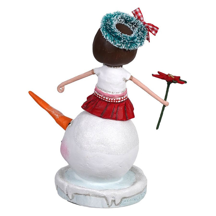 Merry and Bright Figurine