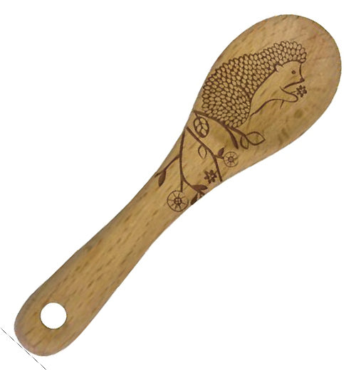 "Woodland" Beechwood Mini Spoon