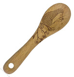 "Woodland" Beechwood Mini Spoon