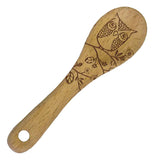 "Woodland" Beechwood Mini Spoon