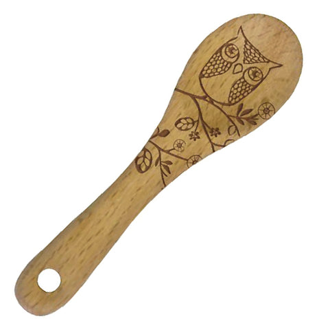 Woodland Beechwood Mini Spoon