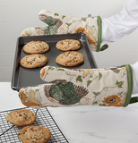 Cornucopia Oven Mitt