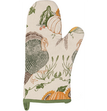 Cornucopia Oven Mitt