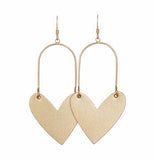 Sweethearts Earrings <br> **Available in Multiple Colors**
