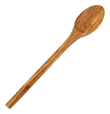 Olive Wood French Spoon 12”