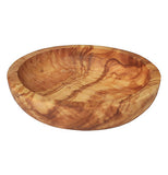 Olive Wood Dipping Bowl - Round - Large - 4.75”