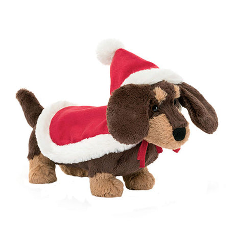Winter Warmer Otto Sausage Dog