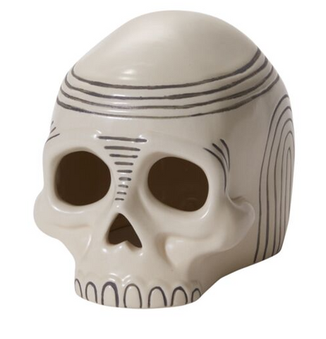 HALLOWEEN - Occipital Sculpture