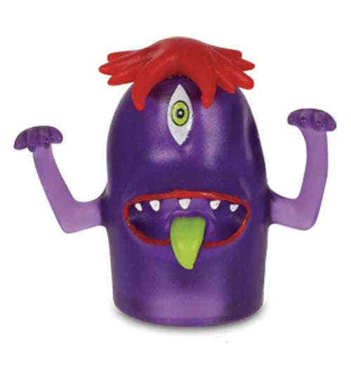 Fantastic Finger Monsters