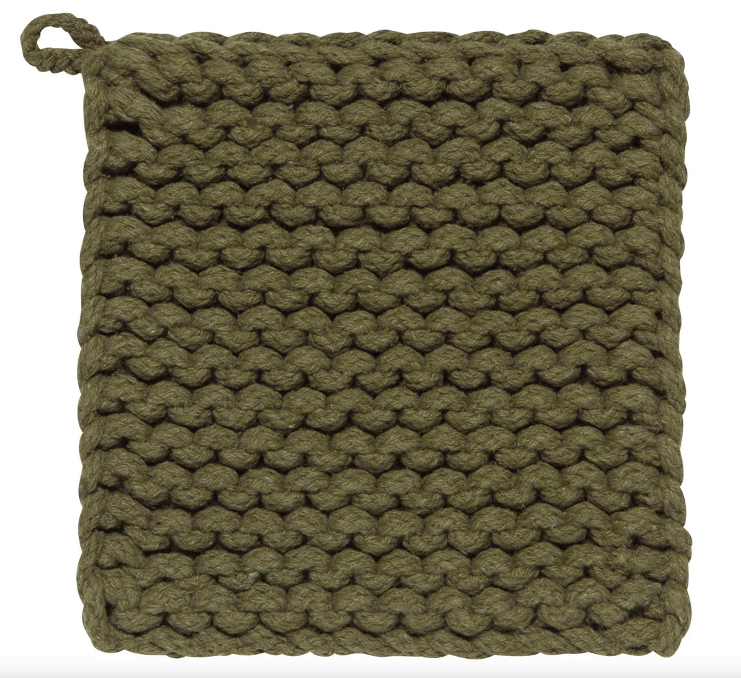 Pot Holder, Knit
