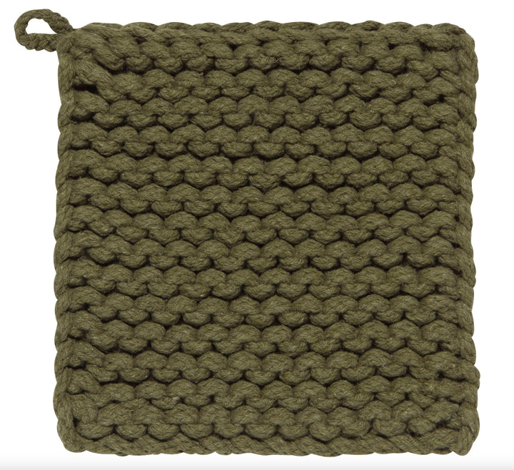 Pot Holder, Knit