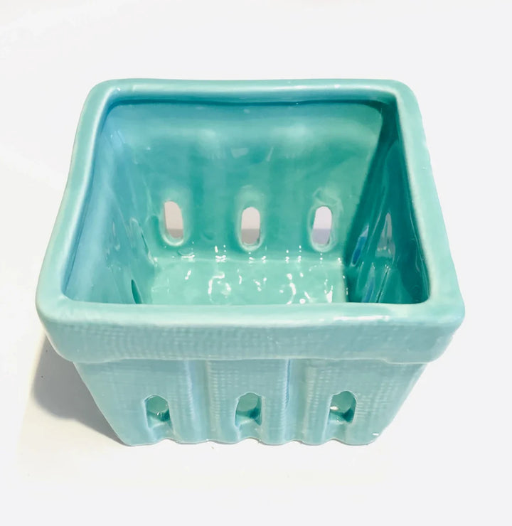 Ceramic Berry Basket