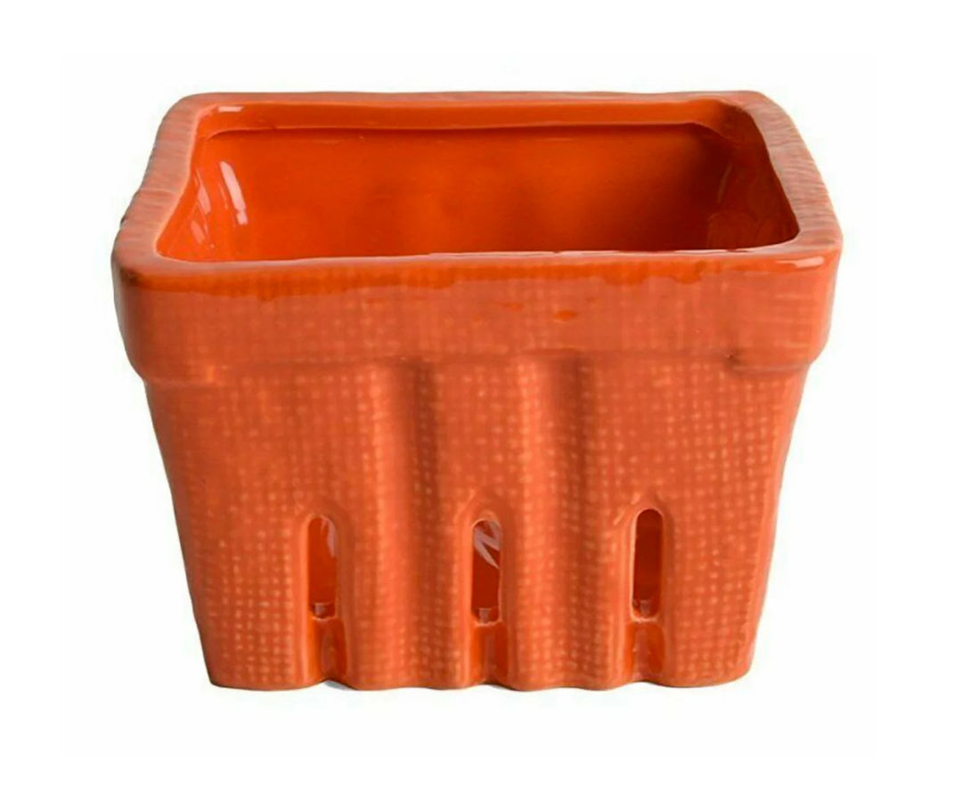 Ceramic Berry Basket