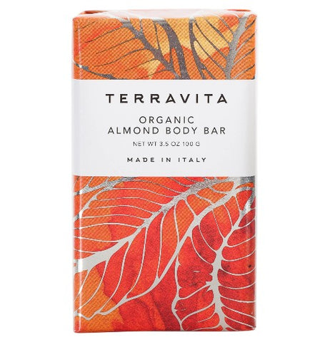 Terravita Organic Body Bar
