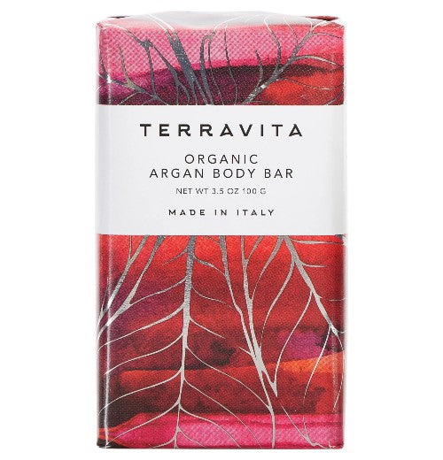 Terravita Organic Body Bar