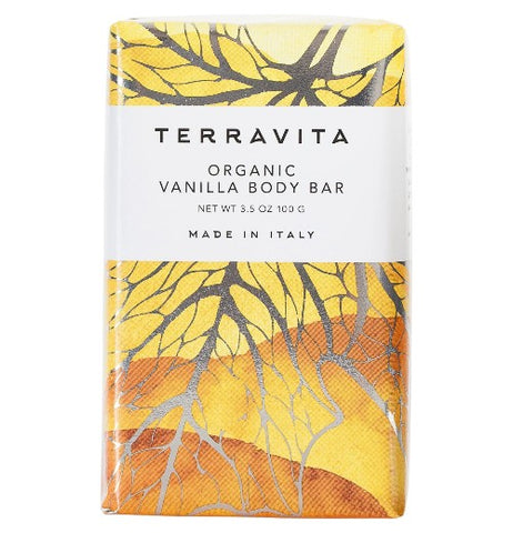 Terravita Organic Body Bar