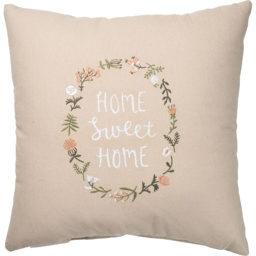 Home Sweet Home Pillow