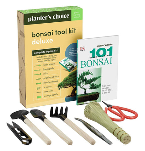 Planter's Choice Bonsai Growing Kit – Little Red Hen