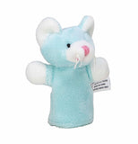 Plush Finger Puppets