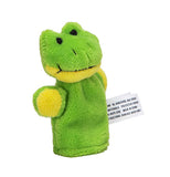 Plush Finger Puppets