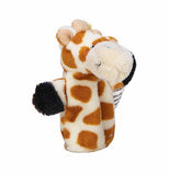 Plush Finger Puppets