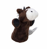 Plush Finger Puppets