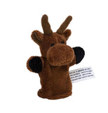 Plush Finger Puppets
