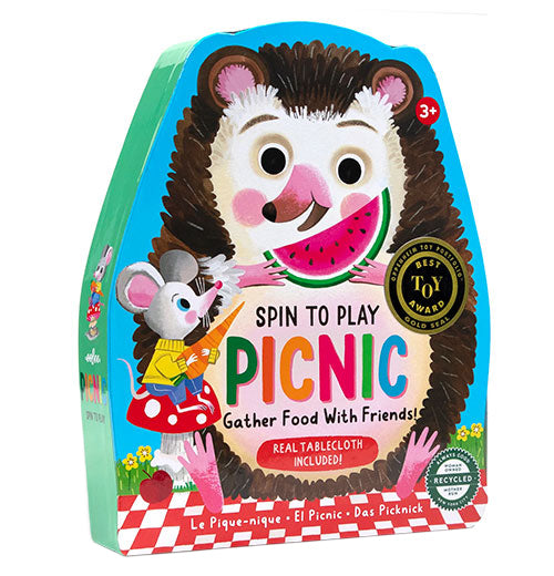 Shaped Spinner Game