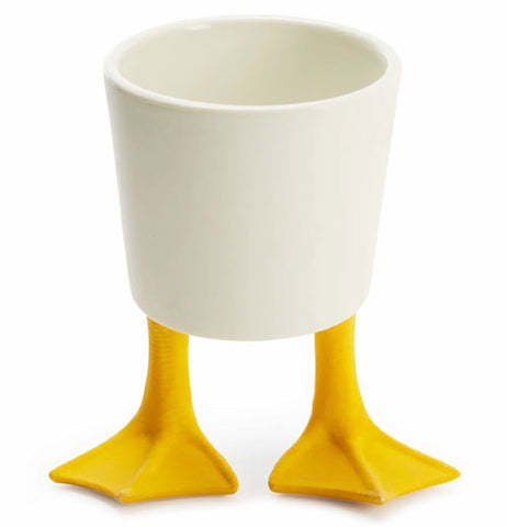 Duck Feet Planter