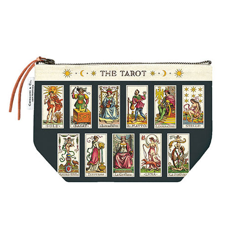 Tarot Vintage Pouch