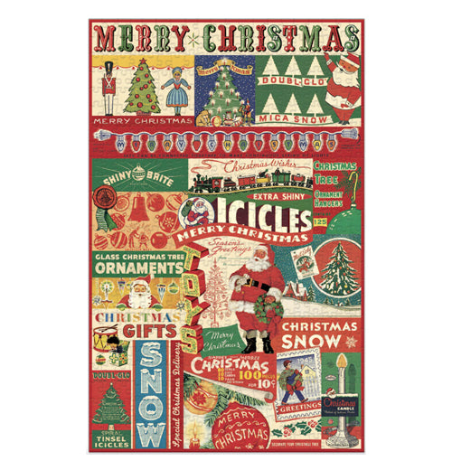 Christmas 500-Piece Puzzle