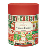Christmas 500-Piece Puzzle