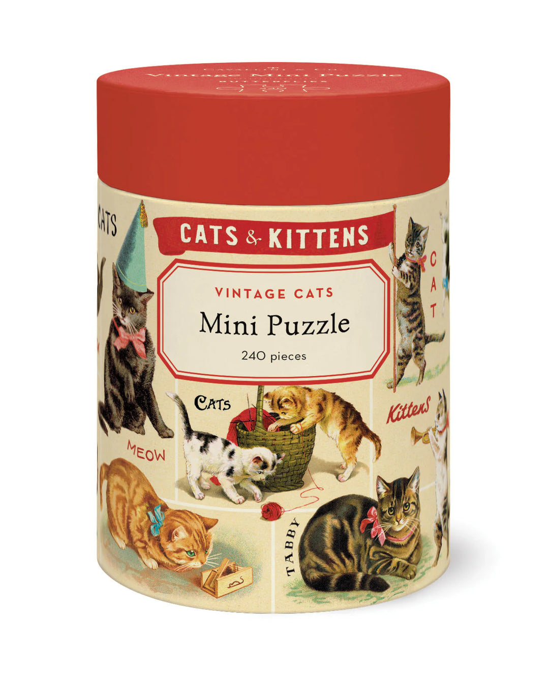 Mini Puzzle